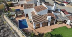 Spain Murcia get your residence visa! Villa El Valle Golf SVM690022-4