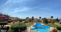 Spain Murcia get your residence visa! Altaona golf apartment SVM665102-9