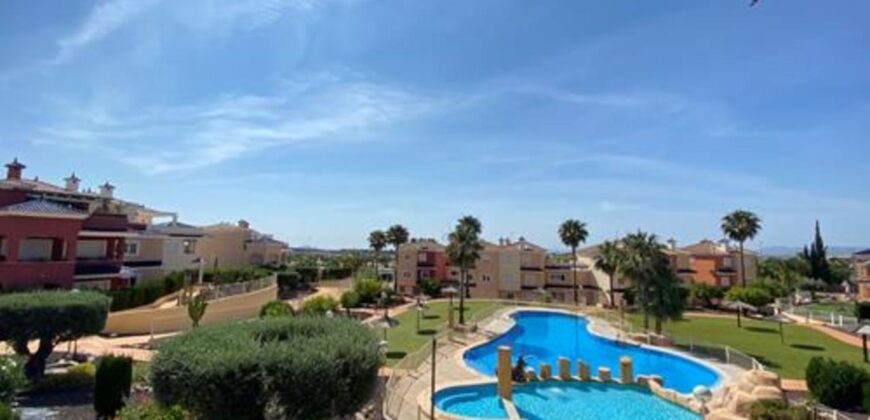 Spain Murcia get your residence visa! Altaona golf apartment SVM665102-9