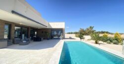 Spain Murcia get your residence visa! new luxury villa SVM690071-3