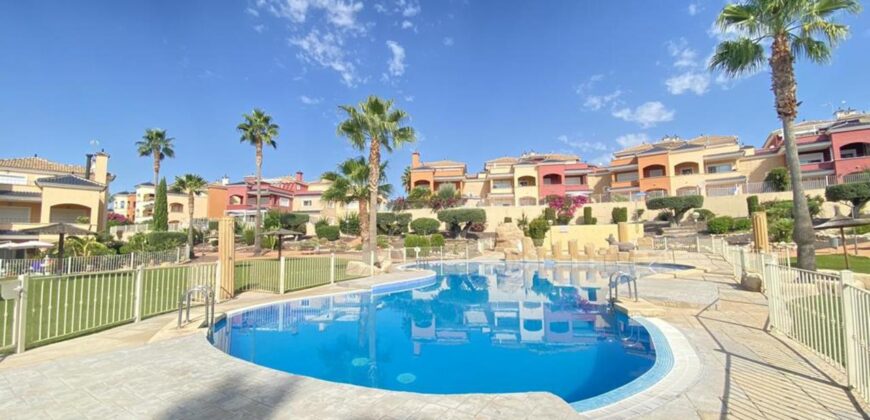 Spain Murcia get your residence visa! apartment Altaona Golf SVM681635