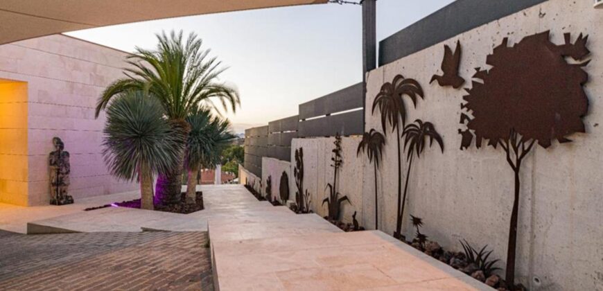 Spain Murcia get your residence visa! luxurious villa SVM683554-2