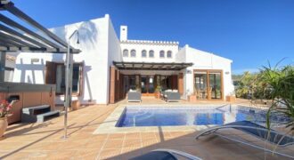 Spain Murcia get your residence visa! Villa El Valle Golf SVM690022-2