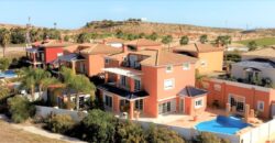 Spain Murcia get your residence visa! Villa Altaona Golf SVM671153-8