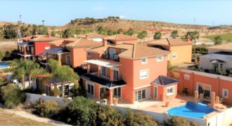 Spain Murcia get your residence visa! Villa Altaona Golf SVM671153-6