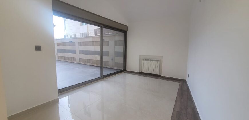 Adma decorated apartment for sale with terrace sea view Ref#ag-37