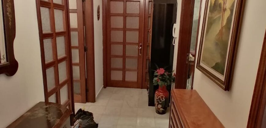 haouch el omara decorated apartment for sale nice view Ref#6217