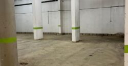 haouch el omara warehouse 800m for rent stargate area Ref#6235