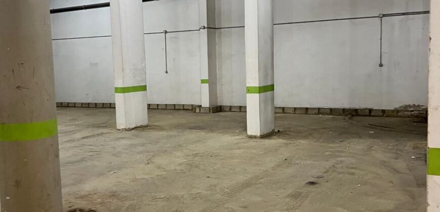 haouch el omara warehouse 800m for rent stargate area Ref#6235