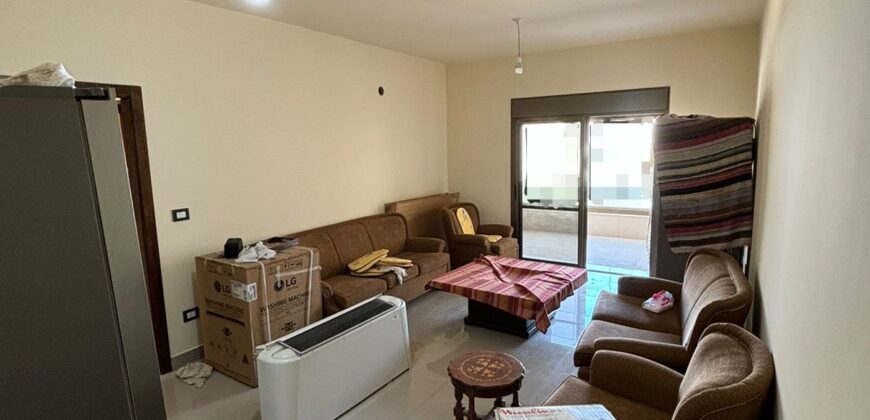 zahle ain el ghossein apartment for sale Ref#6209