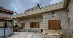 qartaba jbeil independent house or villa with 500m land Ref#6219