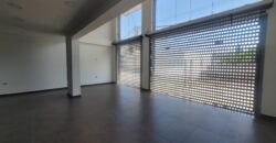 dbayeh building for rent ( showroom+ offices+ apartment+ warehouses) ag-33