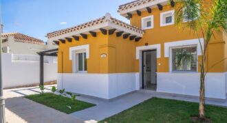 Spain Murcia get your residence visa! Fully Upgraded Villa MSR-CO25MM