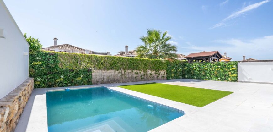 Spain Murcia get your residence visa! Fully Upgraded Villa MSR-CO25MM-V