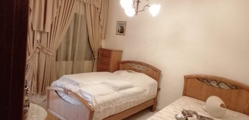 haouch el omara decorated apartment for sale nice view Ref#6217