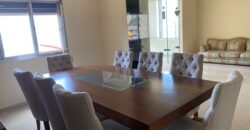 mazraat yachouh fully furnished apartment for rent Ref#6231