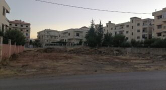 taalabeya land 836 sqm for sale construction permit Ref#6236