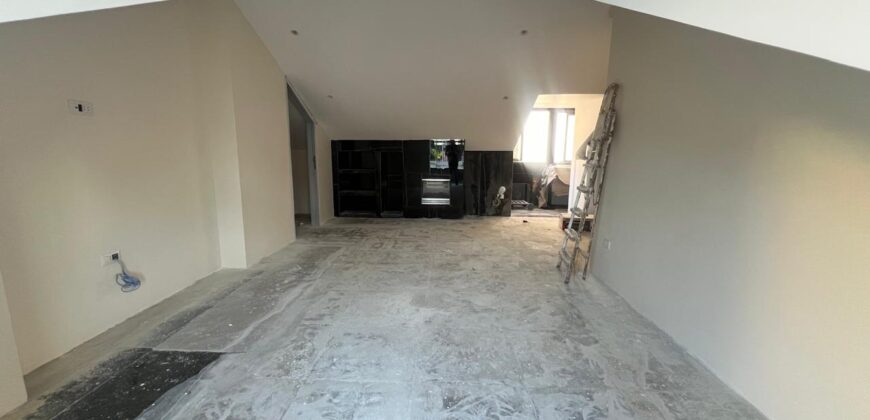 mansourieh brand new fully decorated duplex for sale Ref#6202