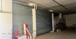 haouch el omara warehouse 800m for rent stargate area Ref#6235