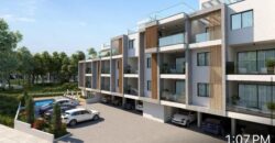 Amazing prices! Cyprus Oroklini new project penthouse fully furnished 0068