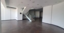 dbayeh building for rent ( showroom+ offices+ apartment+ warehouses) ag-33