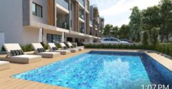 Amazing prices! Cyprus Oroklini new project, fully furnished, prime location 0068