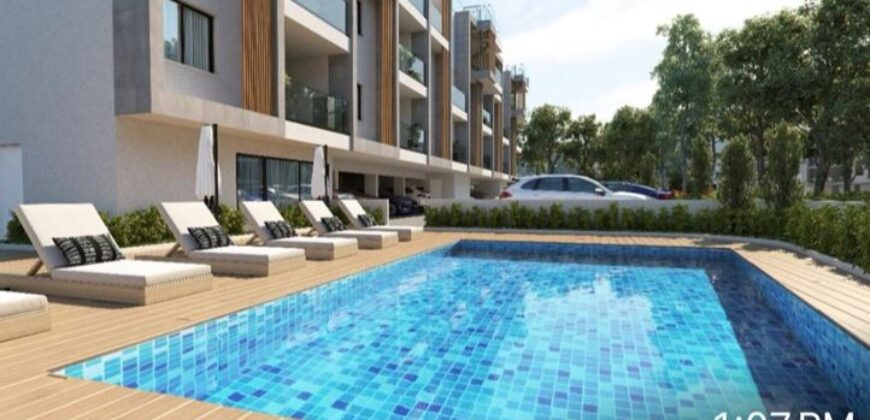 Amazing prices! Cyprus Oroklini new project, fully furnished, prime location 0068