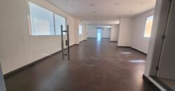 dbayeh building for rent ( showroom+ offices+ apartment+ warehouses) ag-33