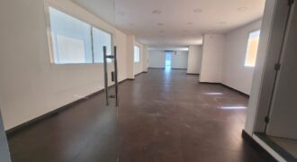 dbayeh building for rent ( showroom+ offices+ apartment+ warehouses) ag-33