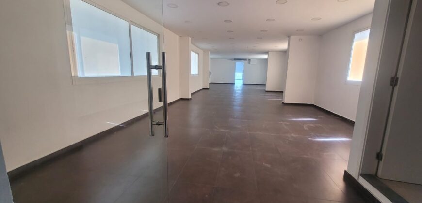 dbayeh building for rent ( showroom+ offices+ apartment+ warehouses) ag-33