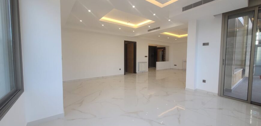 Adma decorated apartment for sale with terrace sea view Ref#ag-37