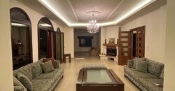 ksara fully furnished luxurious villa with large garden Ref#6207