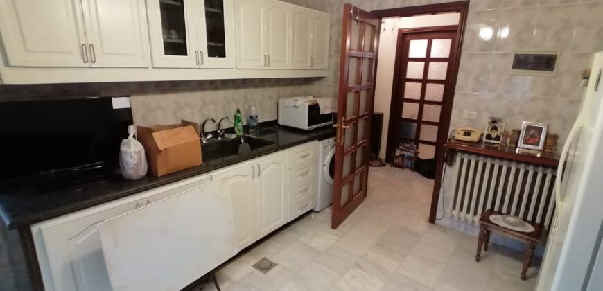 haouch el omara decorated apartment for sale nice view Ref#6217