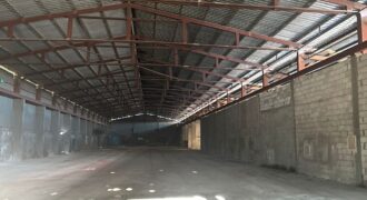 taanayel hangar 2800m with 6000m land industrial zoning Ref#6190