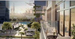 Dubai new project 30% payment only during construction, 10% ROI Ref#D1
