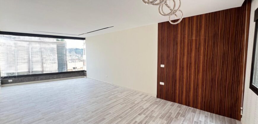 mansourieh brand new fully decorated duplex for sale Ref#6202