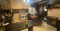 zahle dhour fully furnished apartment with 60m terrace Ref#6188