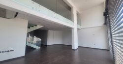 dbayeh building for rent ( showroom+ offices+ apartment+ warehouses) ag-33