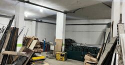 haouch el omara warehouse 800m for rent stargate area Ref#6235