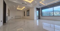 Adma decorated apartment for sale with terrace sea view Ref#ag-37