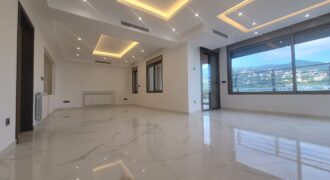 Adma decorated apartment for sale with terrace sea view Ref#ag-37
