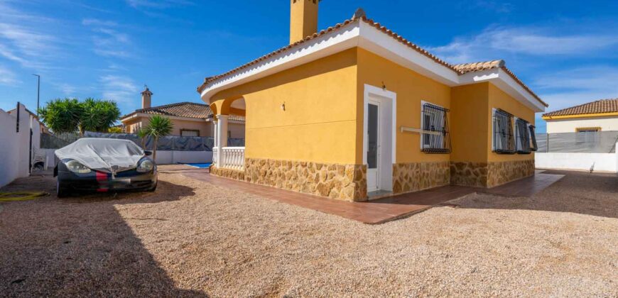 Spain Murcia get your residence visa! villa In Lo Santiago MSR-126LS