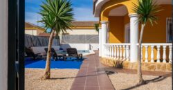 Spain Murcia get your residence visa! villa In Lo Santiago MSR-126LS