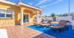 Spain Murcia get your residence visa! villa In Lo Santiago MSR-126LS