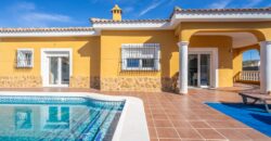 Spain Murcia get your residence visa! villa In Lo Santiago MSR-126LS