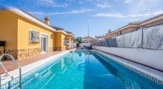 Spain Murcia get your residence visa! villa In Lo Santiago MSR-126LS