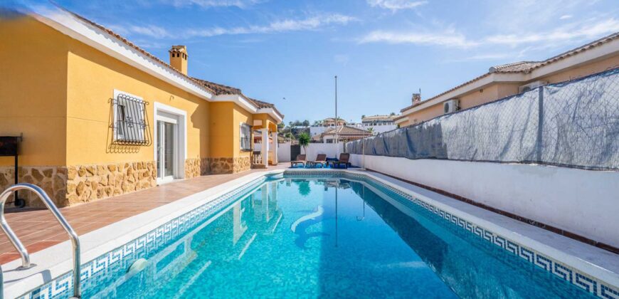 Spain Murcia get your residence visa! villa In Lo Santiago MSR-126LS