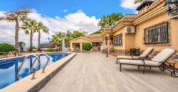 Spain Murcia get your residence visa! villa in Lo Santiago MSR-69LS