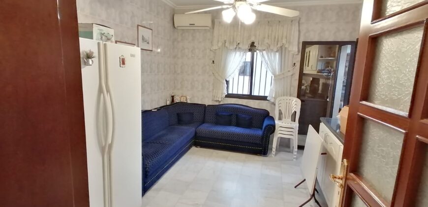 haouch el omara decorated apartment for sale nice view Ref#6217