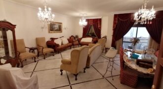 haouch el omara decorated apartment for sale nice view Ref#6217